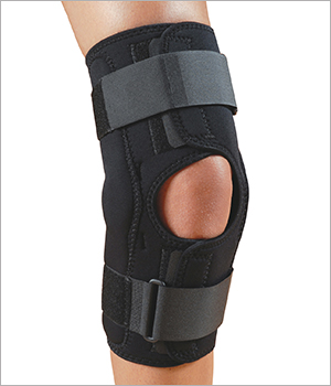 Hinged Knee Solutions | SOS Medical