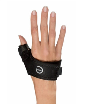 Short Thumb